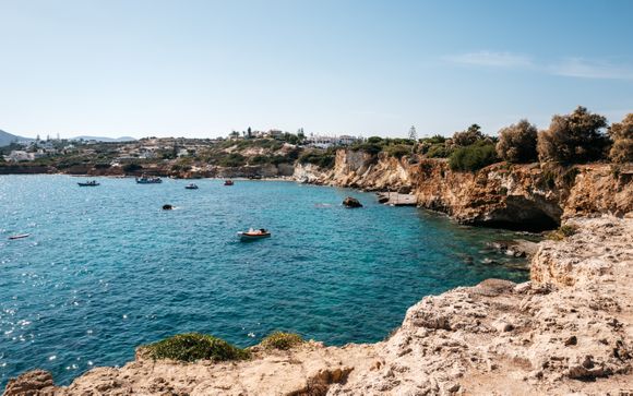 Rendez-vous... à Chersónissos