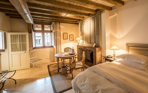 Les chambres 