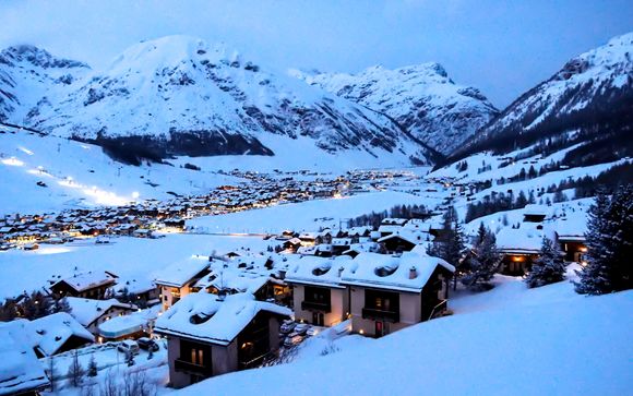 Rendez-vous... à Livigno