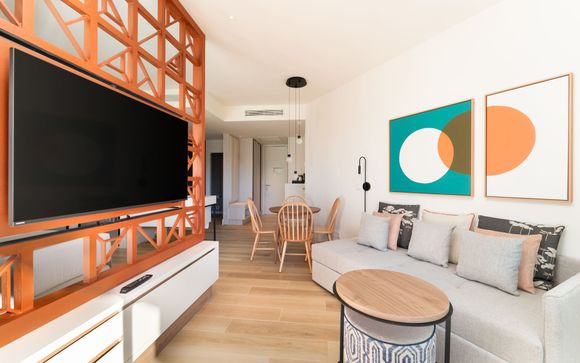 Les chambres 
