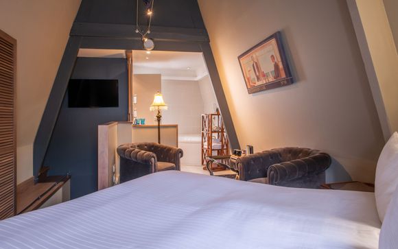 Les chambres 