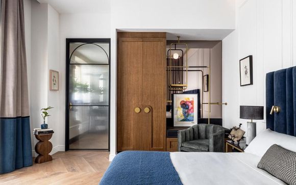 Les chambres 