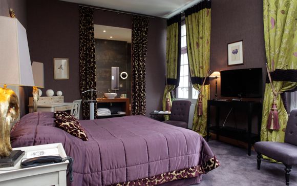 Les chambres 