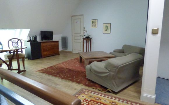 Les chambres 
