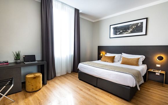 Les chambres 