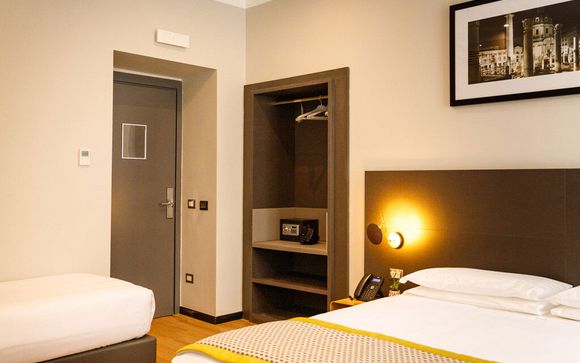 Les chambres 
