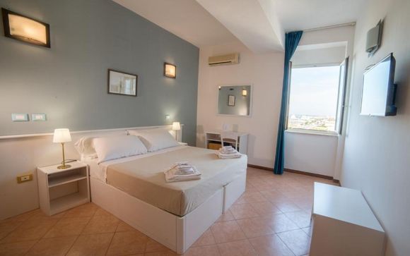 Les chambres 