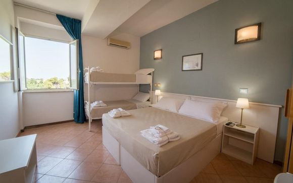 Les chambres 
