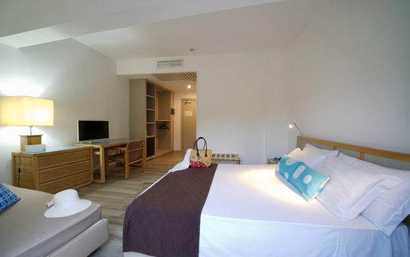 Les chambres 