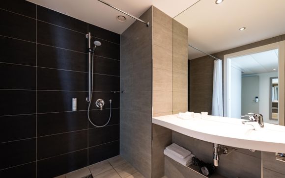 Les chambres 