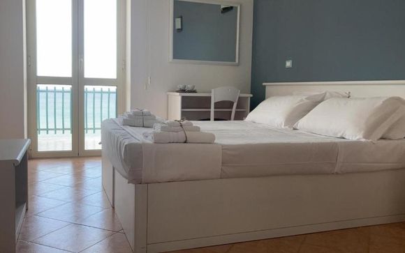 Les chambres 