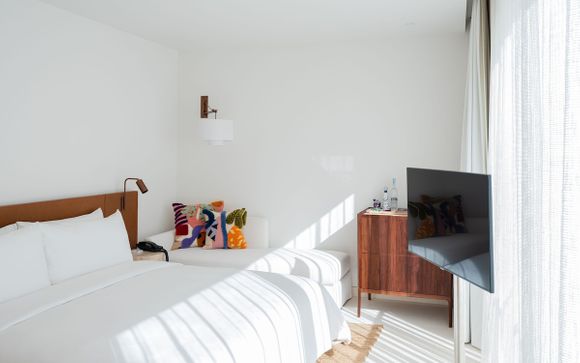 Les chambres 