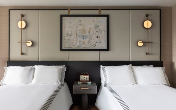 Vos chambres
