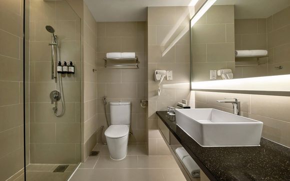 Les chambres 