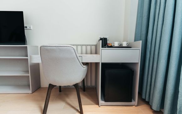 Les chambres 