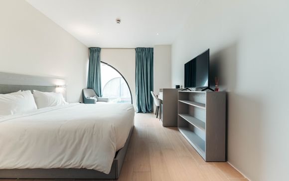 Les chambres 