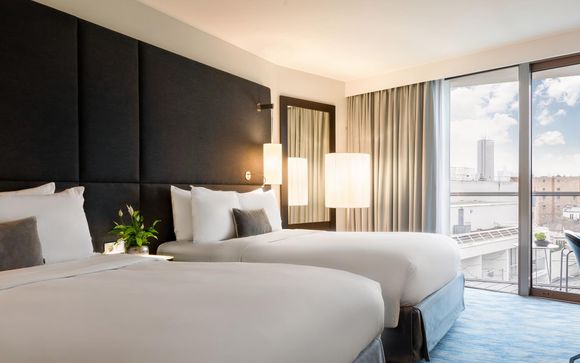 Les chambres 