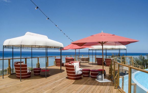 Poussez les portes du Akoya Hotel & Spa 5*