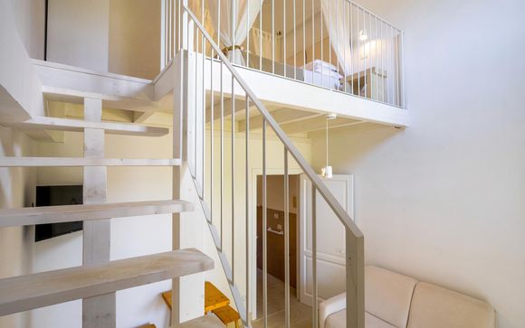 Les chambres 