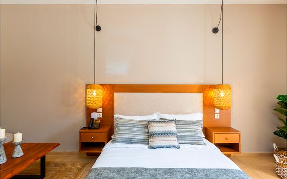 Les chambres 