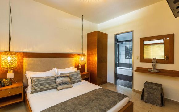 Les chambres 