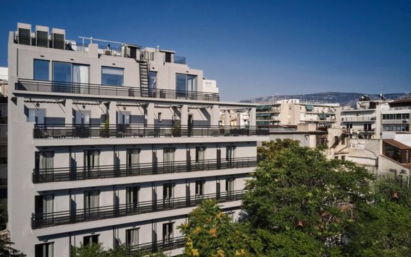 Poussez les portes de votre hôtel