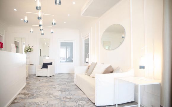 Poussez les portes de votre hôtel