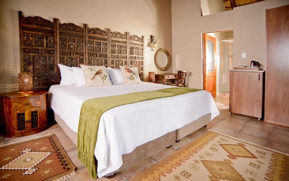 Les chambres 