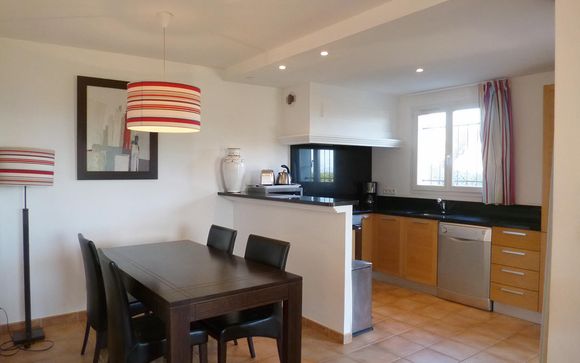 Votre villa
