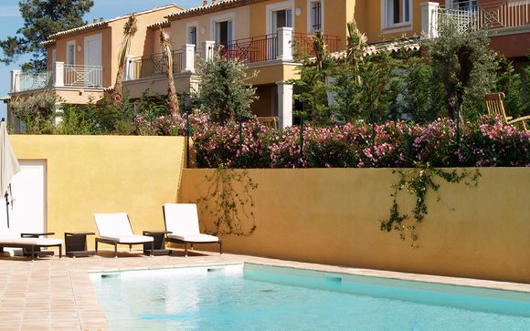 Votre villa