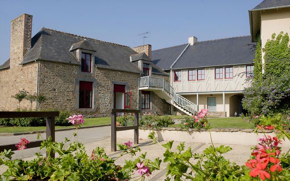 Poussez les portes de votre 4*