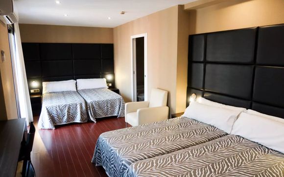Les chambres 