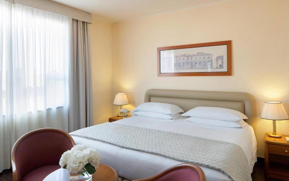 Les chambres 