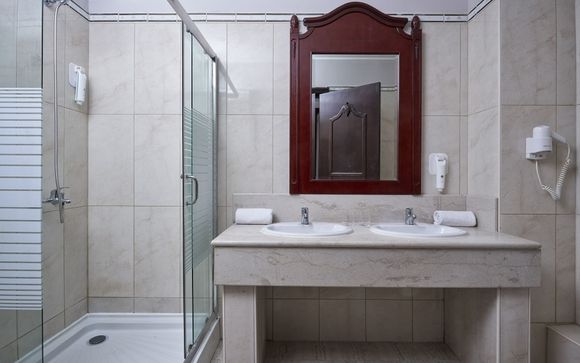Les chambres 