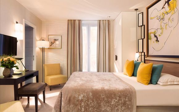 Les chambres 