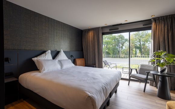 Les chambres 