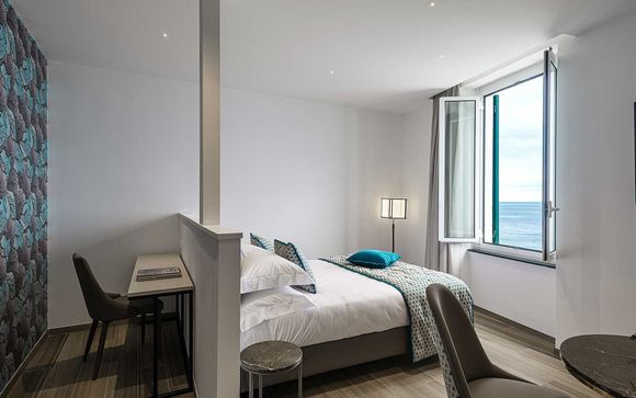 Les chambres 