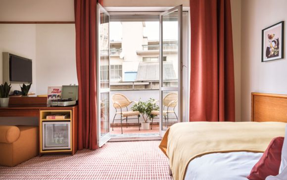 Les chambres 