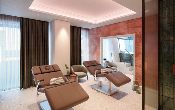 Les chambres 
