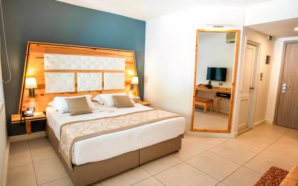 Les chambres 