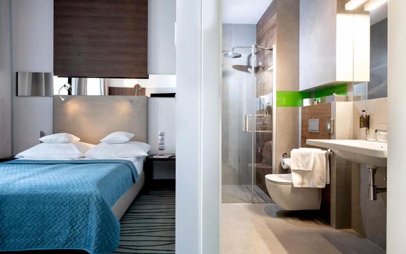 Les chambres 