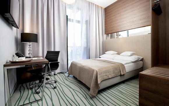 Les chambres 