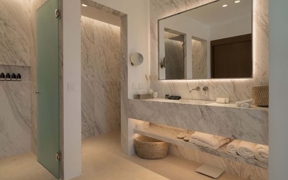 Les chambres 