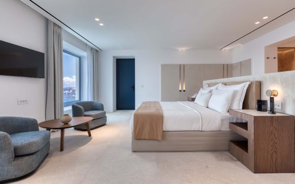 Les chambres 