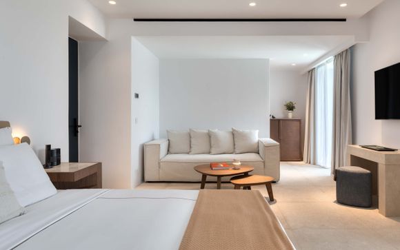 Les chambres 