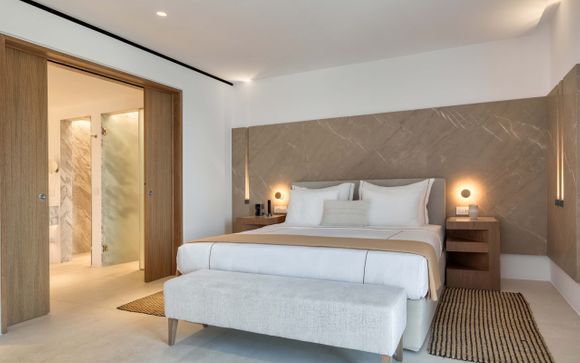 Les chambres 