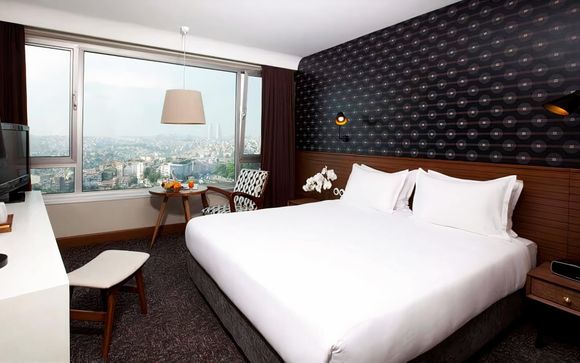 Les chambres 