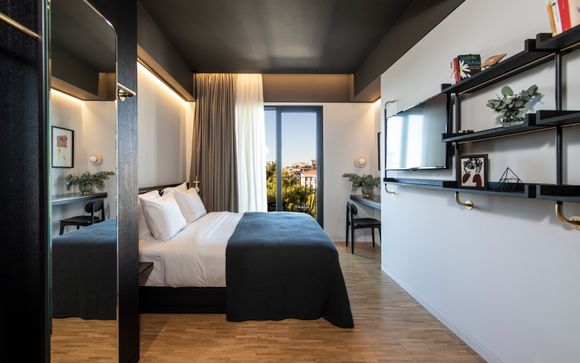 Les chambres 