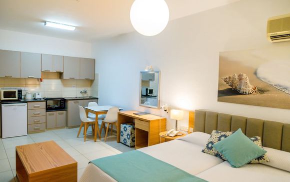 Les chambres 