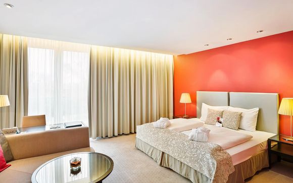Les chambres 